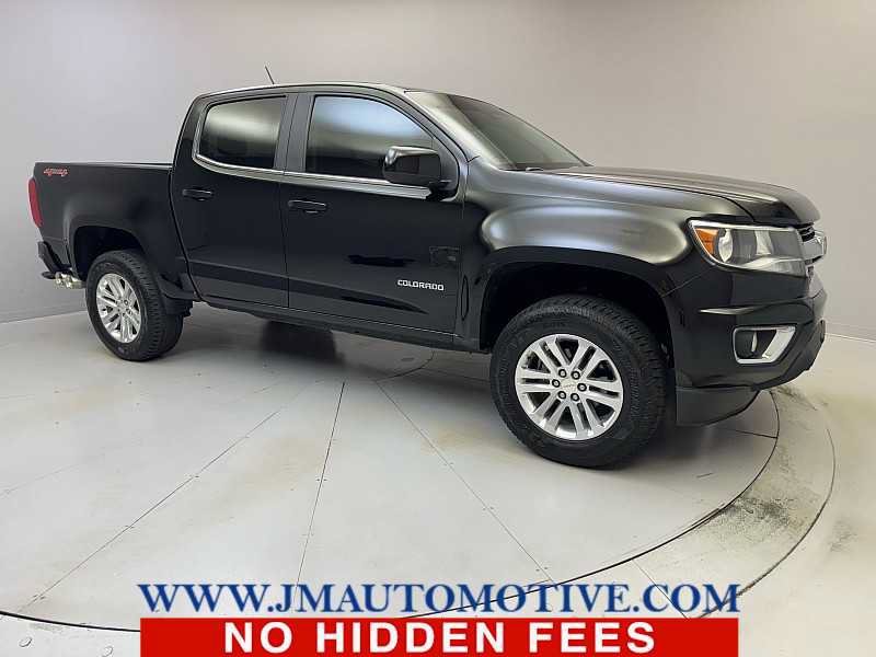 Used 2018 Chevrolet Colorado LT AWD/4WD image 7