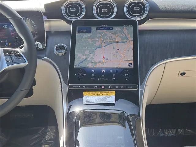 New 2025 Mercedes-Benz GLC 300 4MATIC image 8