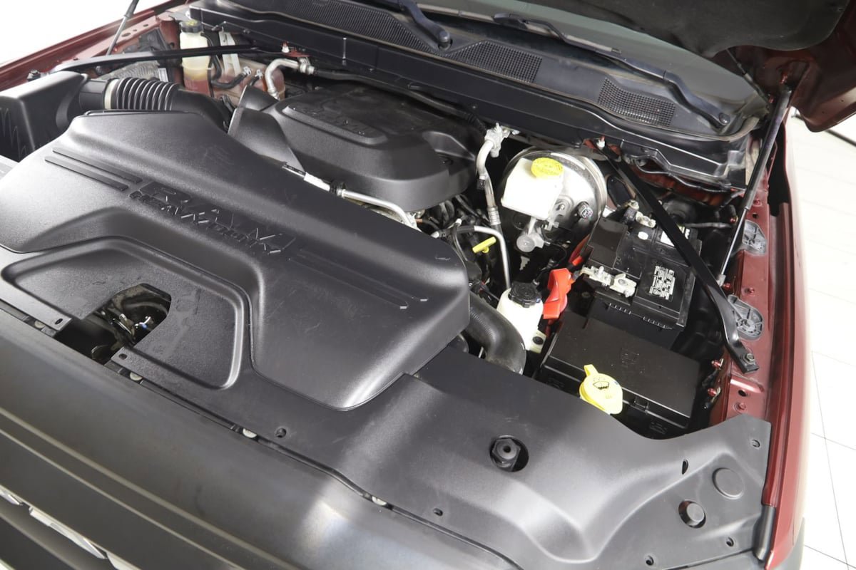Used 2021 RAM 2500 Power Wagon AWD/4WD image 20