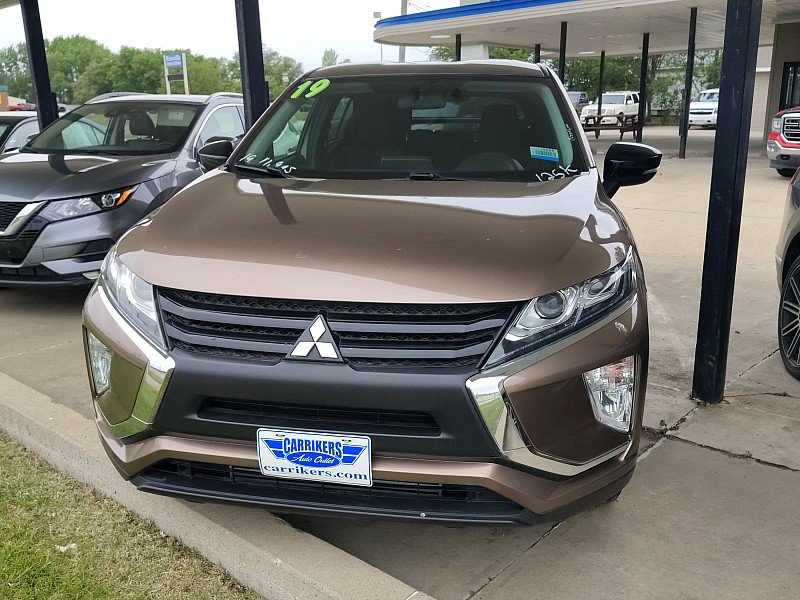 Used 2019 Mitsubishi Eclipse Cross AWD image 4