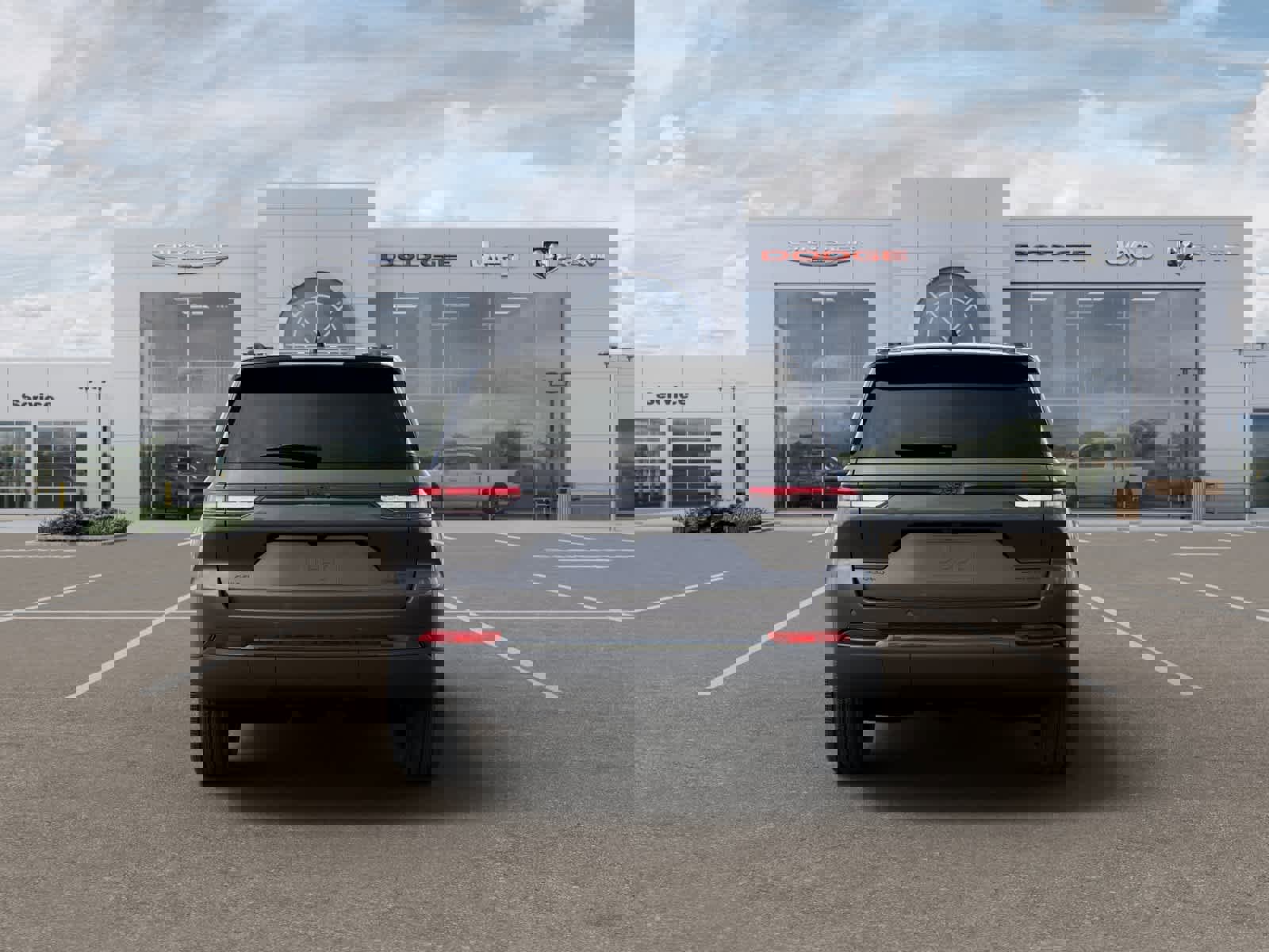 New 2025 Jeep Grand Cherokee Limited w/ Black Appearance Package image 7