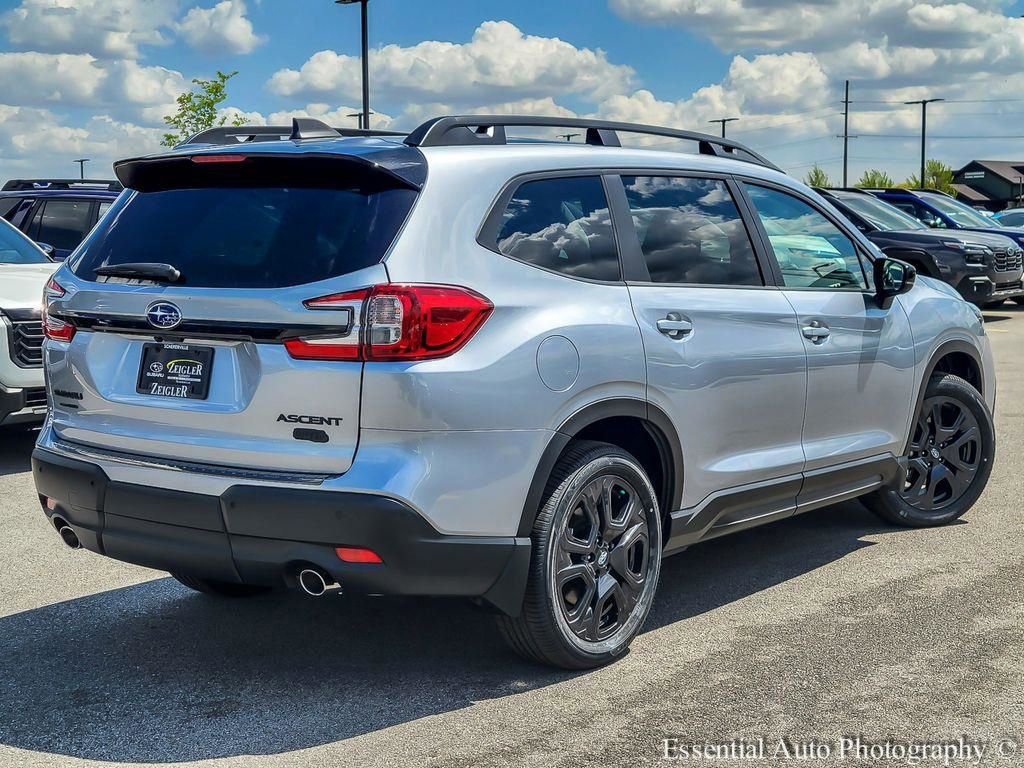 New 2026 Subaru Ascent Bronze Edition AWD/4WD image 7