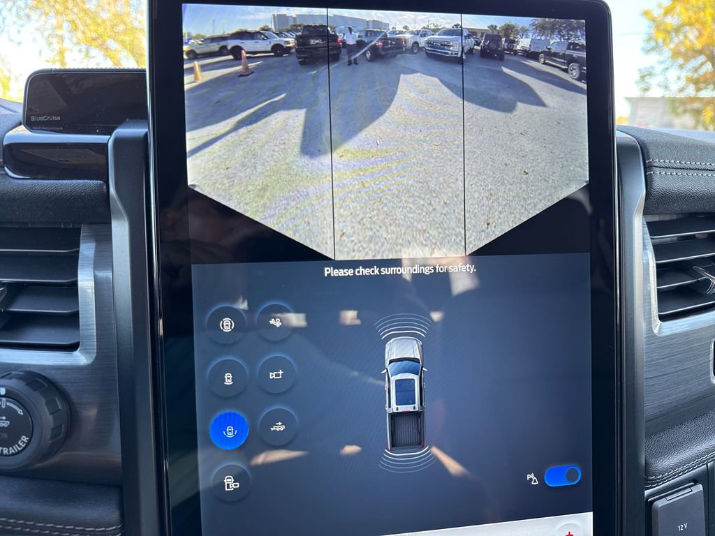 New 2025 Ford F150 Lightning Flash image 24