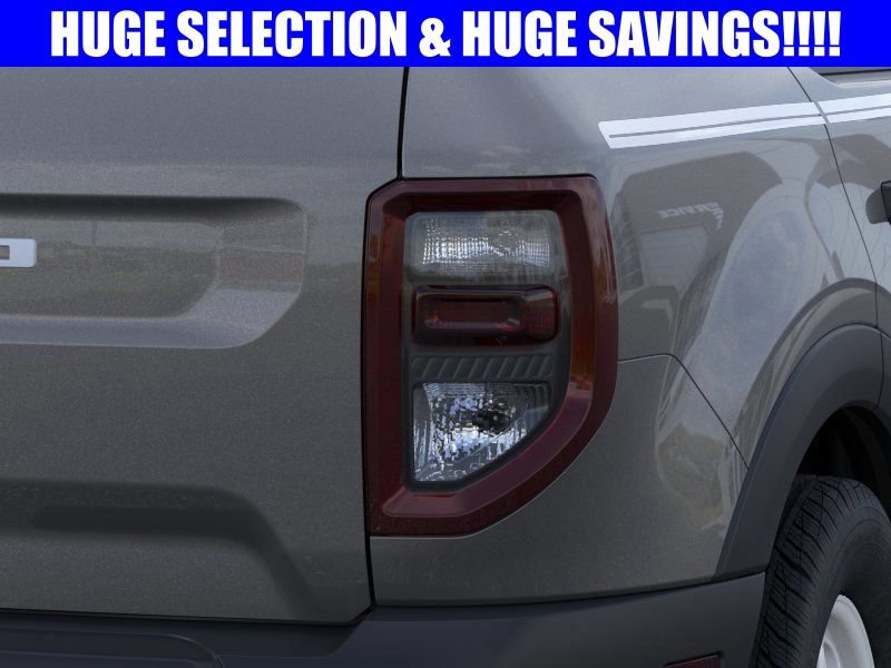New 2025 Ford Bronco Sport Heritage AWD/4WD image 21