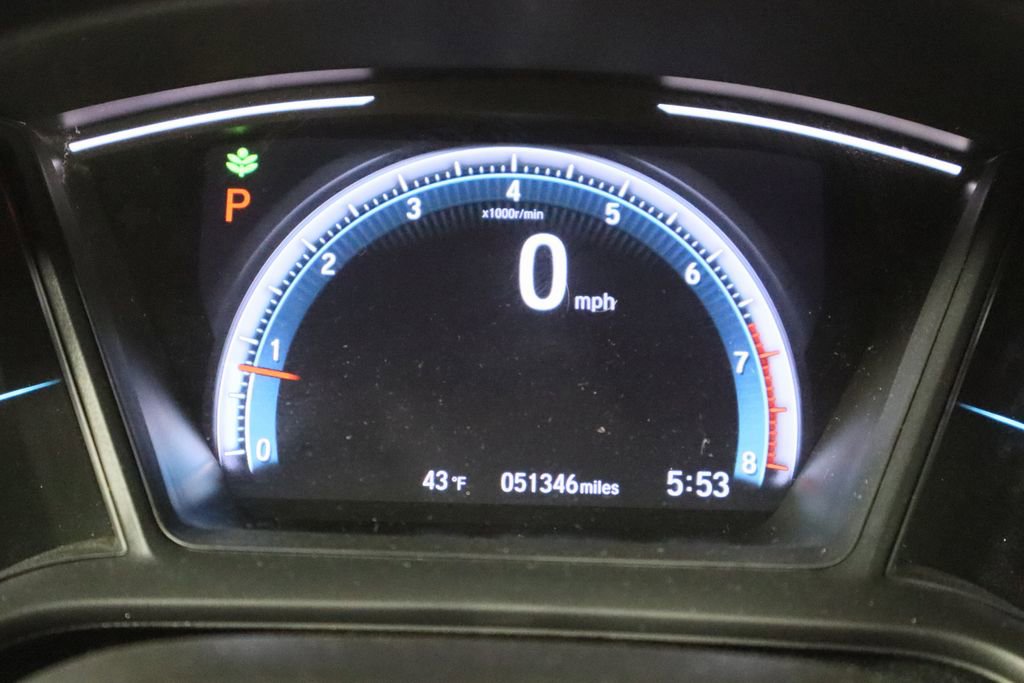 Used 2019 Honda Civic LX image 33