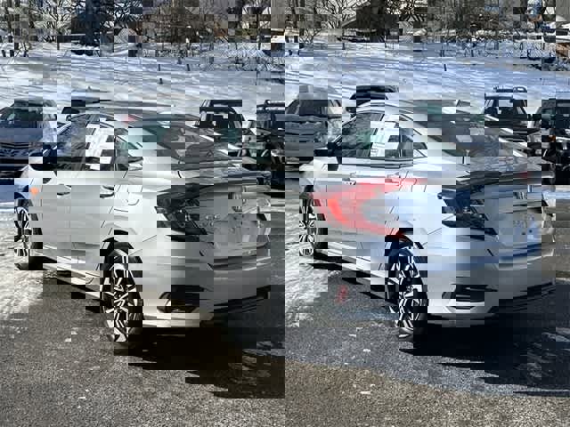 Used 2017 Honda Civic EX-T image 23