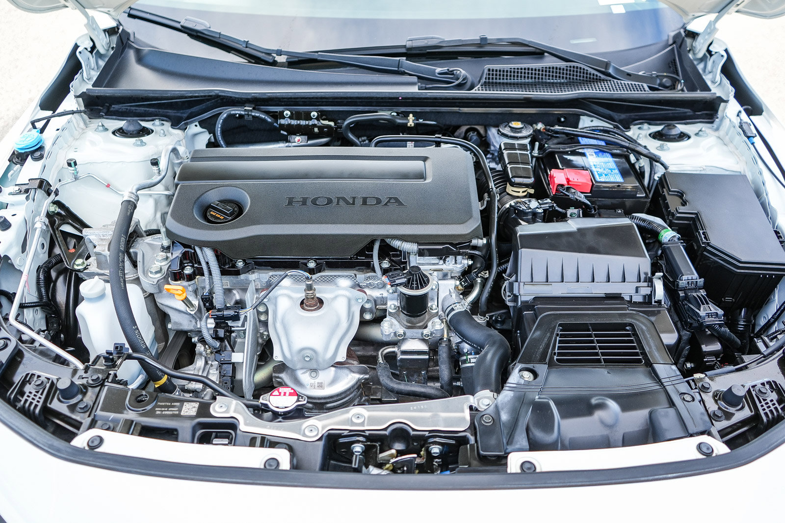 Used 2025 Honda Civic Sport image 27