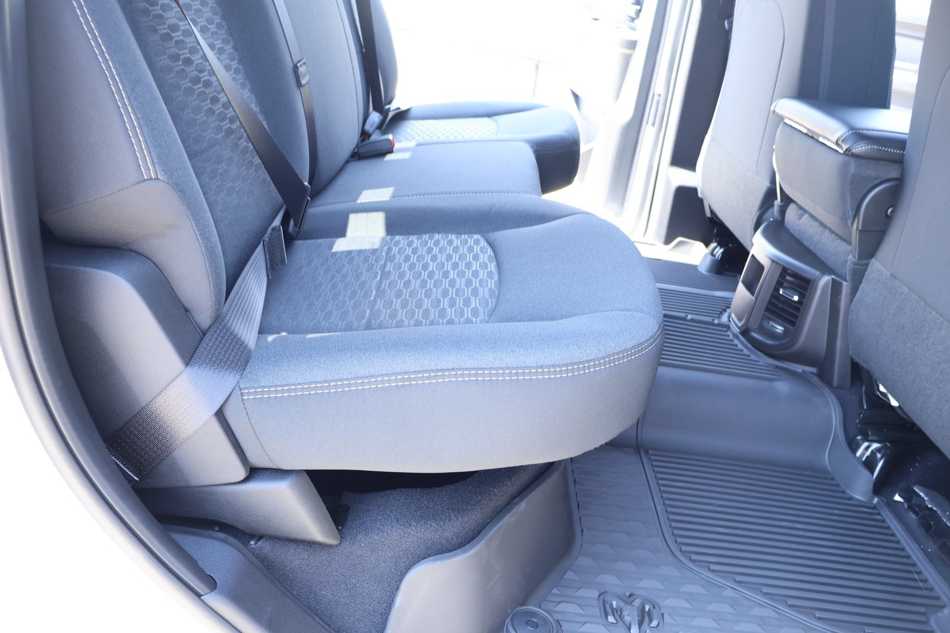 New 2026 RAM 3500 Tradesman AWD/4WD image 14