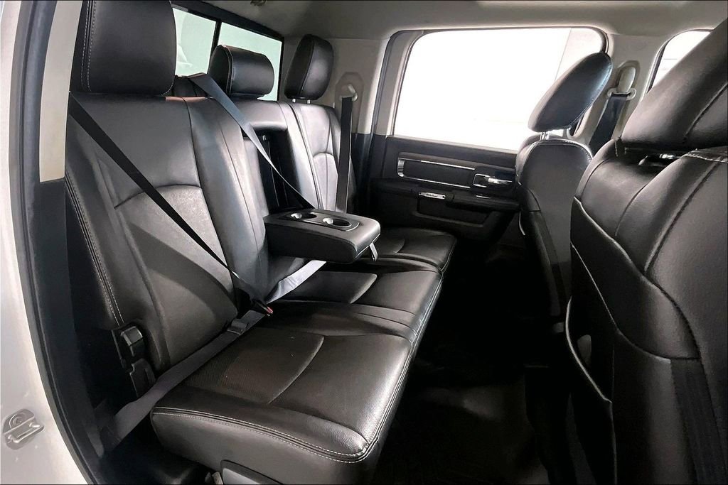 Used 2017 RAM 2500 Laramie w/ Sport Appearance Group image 26