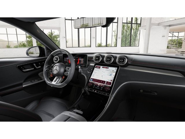 New 2026 Mercedes-Benz C 43 AMG 4MATIC Sedan image 6