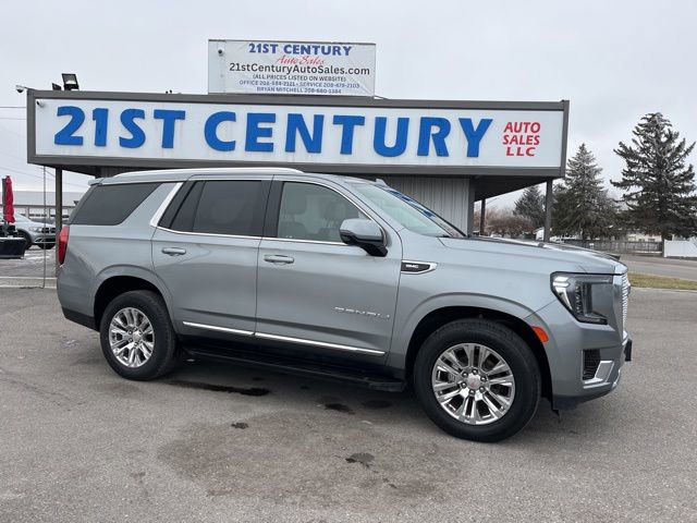 Used 2023 GMC Yukon Denali image 1