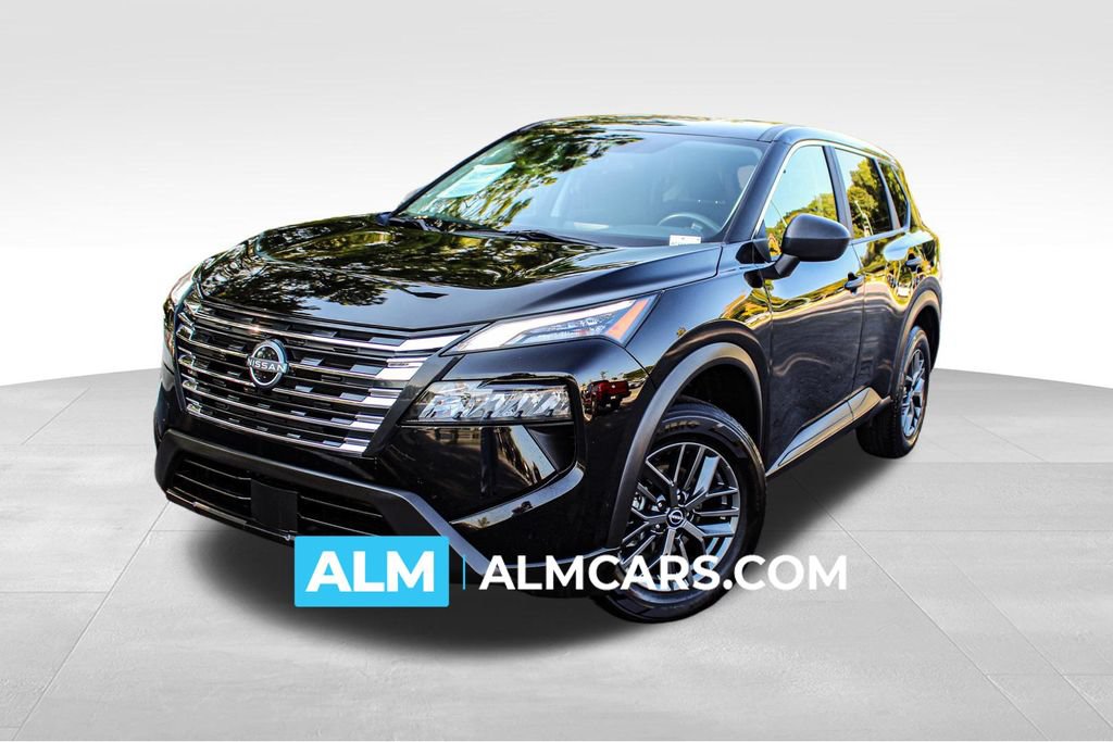 Used 2024 Nissan Rogue S