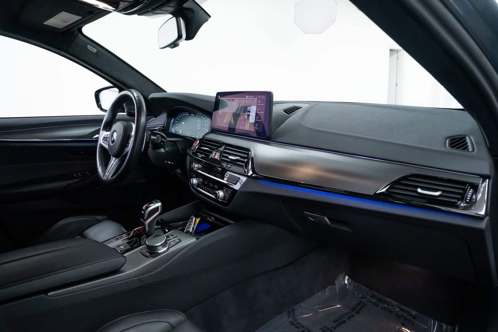 Used 2022 BMW M5 w/ Competition Package image 25