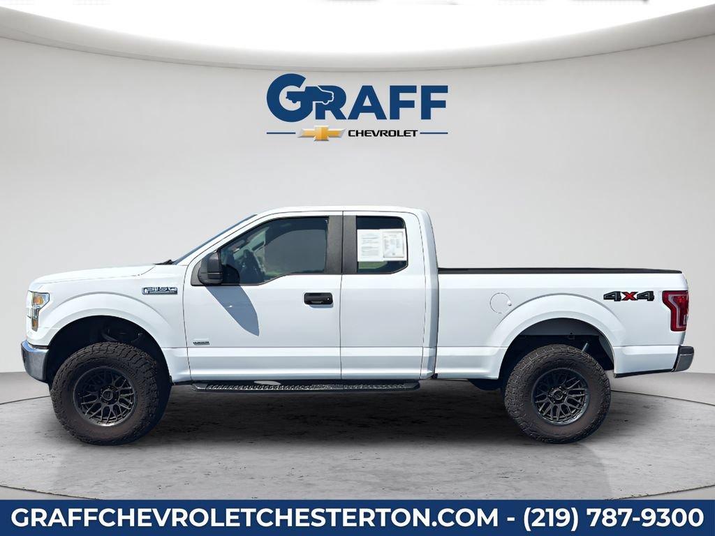 Used 2016 Ford F150 XL w/ Equipment Group 101A Mid AWD/4WD image 3