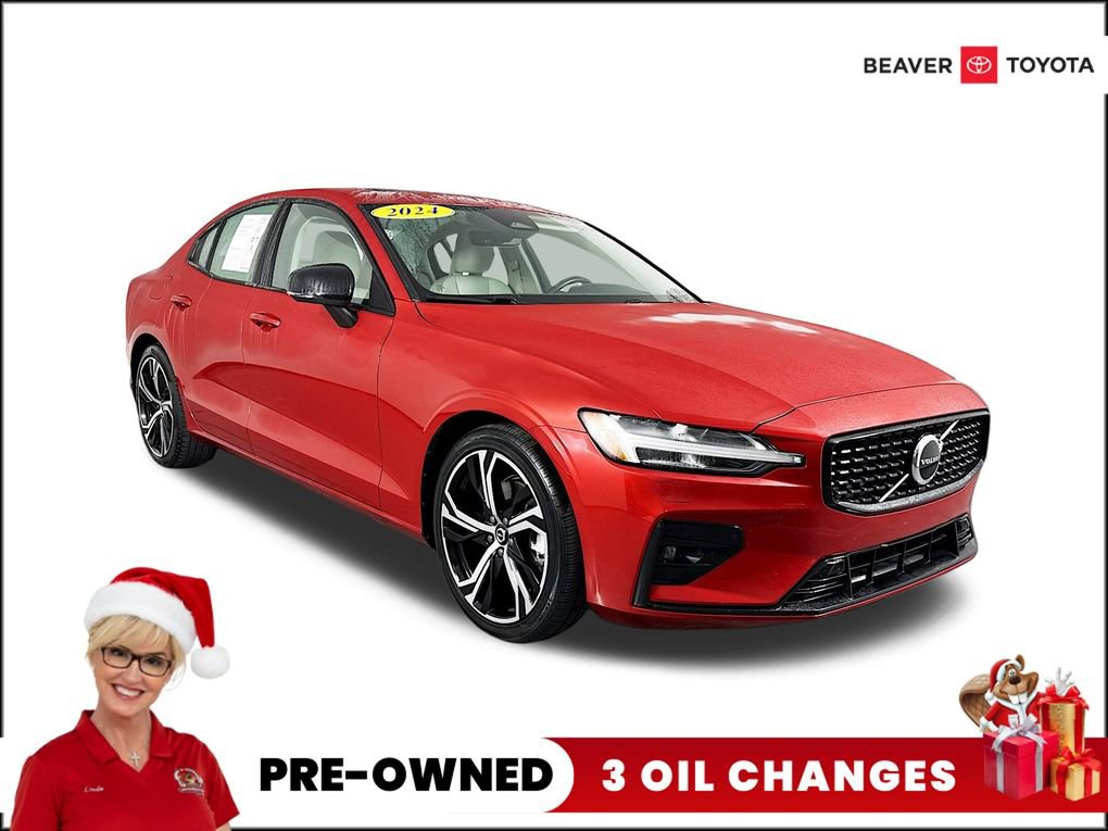 Used 2024 Volvo S60 B5 Core