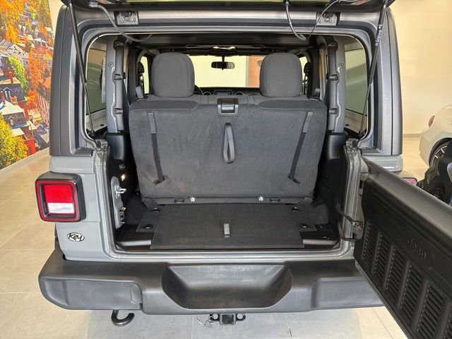 Used 2022 Jeep Wrangler Willys image 39
