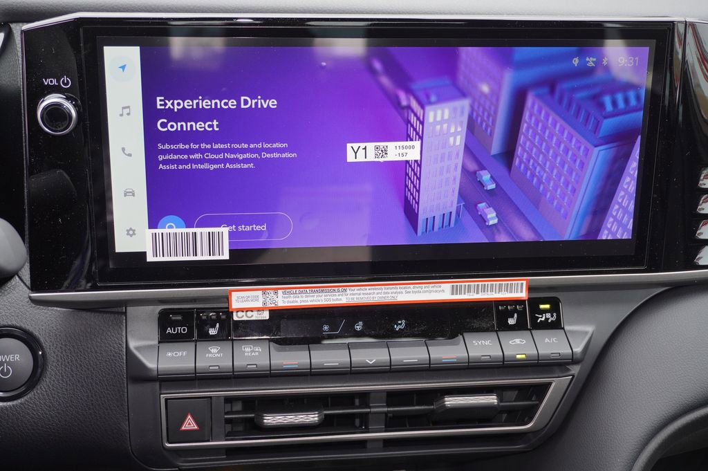Certified 2026 Toyota Camry XSE FWD image 15