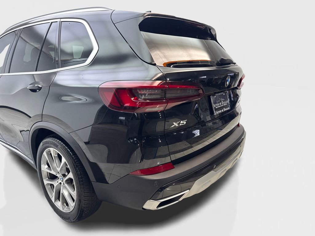 Used 2022 BMW X5 sDrive40i w/ Parking Assistance Package RWD image 19