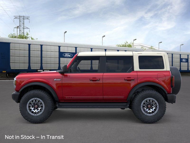 New 2026 Ford Bronco Outer Banks image 4