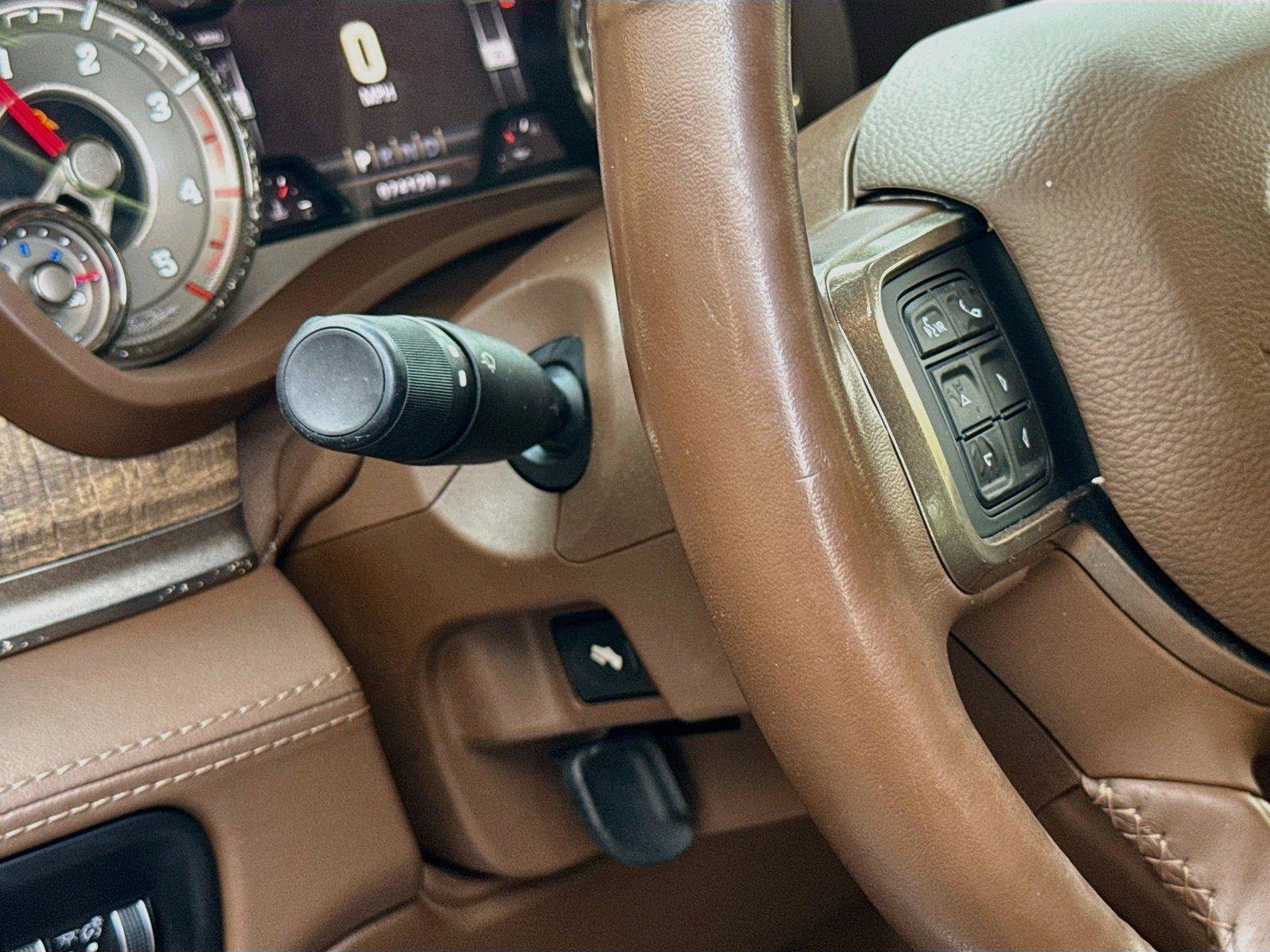 Used 2019 RAM 2500 Limited AWD/4WD image 10
