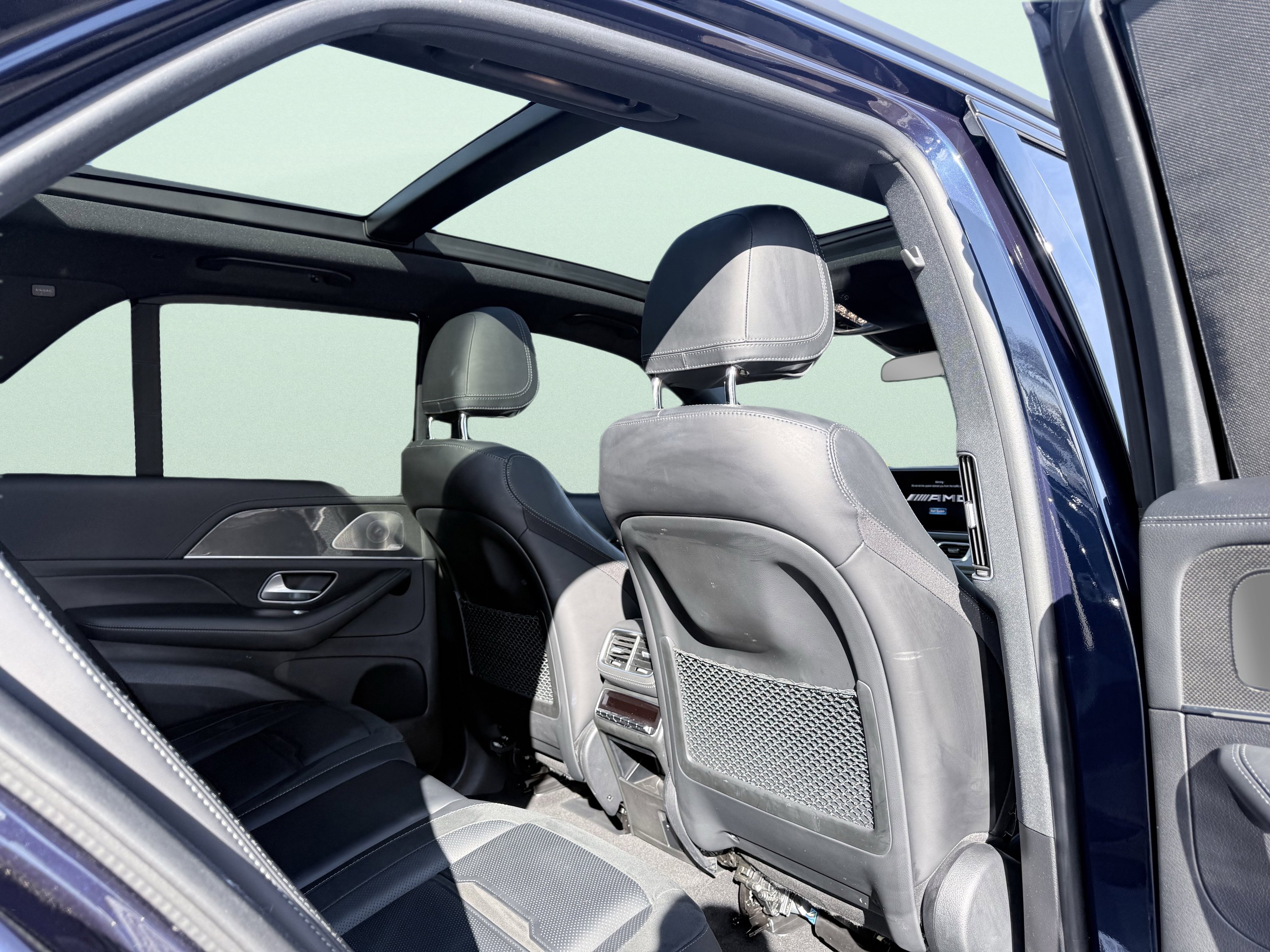 Used 2022 Mercedes-Benz GLE 53 AMG 4MATIC image 40