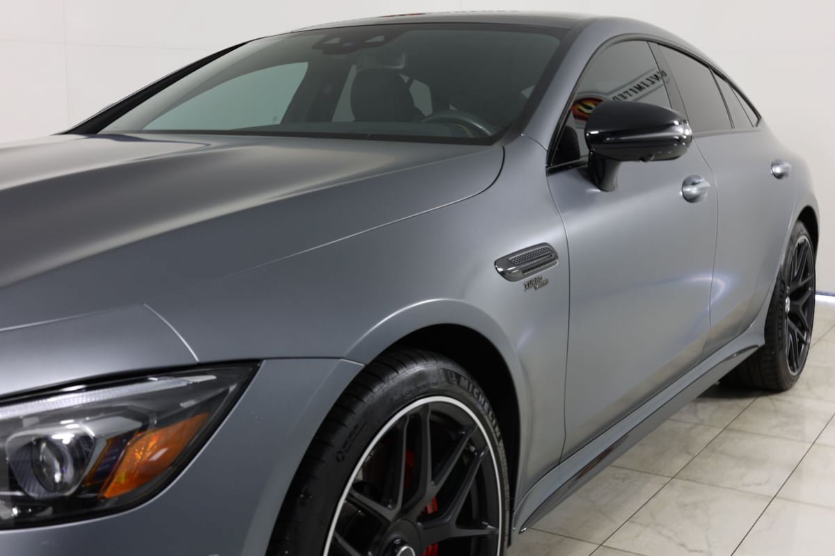 Used 2022 Mercedes-Benz AMG GT 53 image 49
