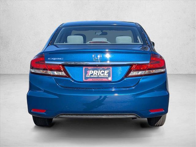 Used 2014 Honda Civic LX image 6