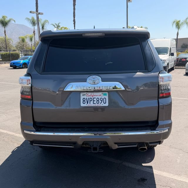 Used 2021 Toyota 4Runner Limited RWD image 6
