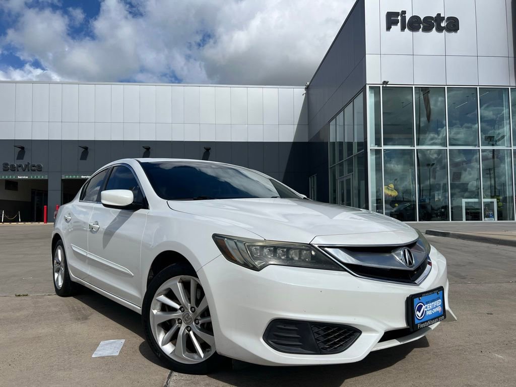 Used 2017 Acura ILX FWD image 1