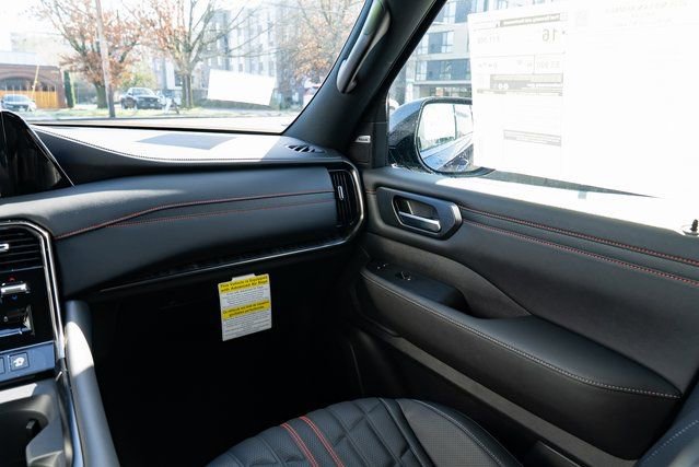 New 2026 Nissan Armada PRO-4X image 10