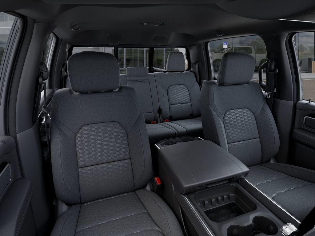 New 2026 RAM 1500 Big Horn image 16