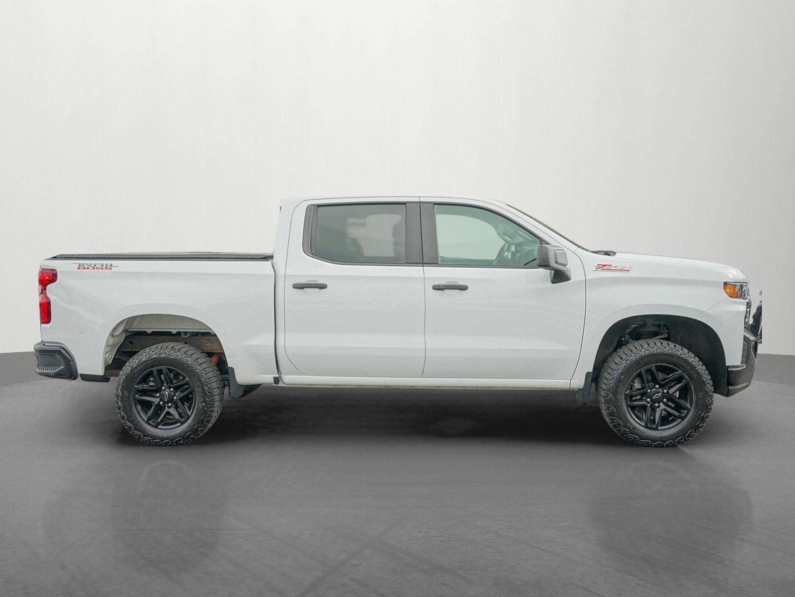Used 2020 Chevrolet Silverado 1500 Custom Trail Boss w/ Custom Convenience Package image 8