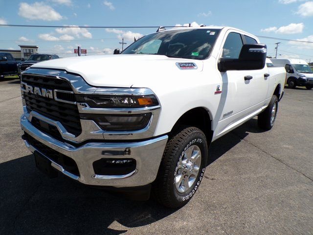New 2025 RAM 2500 Big Horn