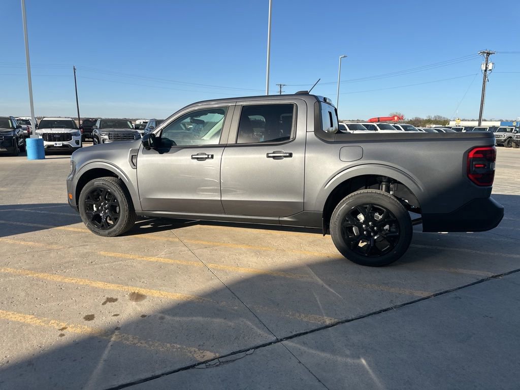 New 2026 Ford Maverick Lariat w/ Black Appearance Package AWD/4WD image 5