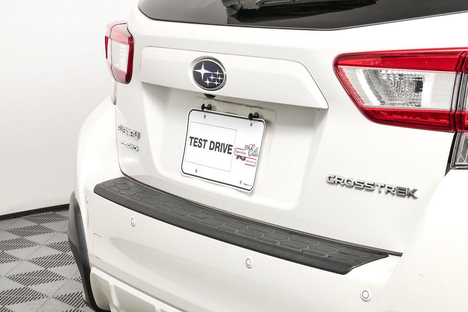 Used 2018 Subaru Crosstrek 2.0i Limited AWD/4WD image 16