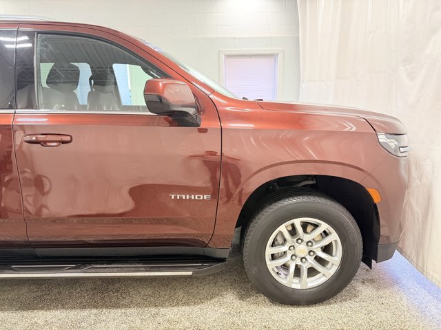 Used 2023 Chevrolet Tahoe LS w/ Driver Alert Package AWD/4WD image 8