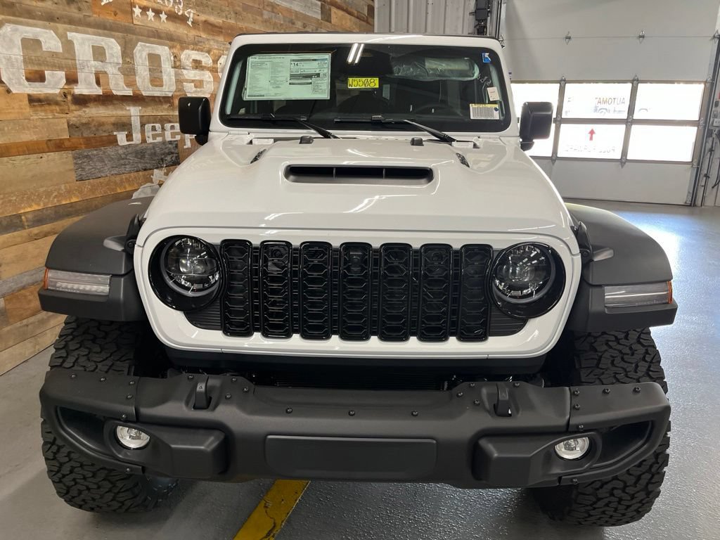 New 2027 Jeep Wrangler Unlimited Rubicon 392 AWD/4WD image 59