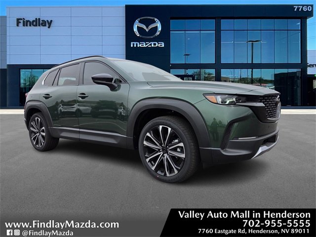 New 2026 MAZDA CX-50 AWD 2.5 S video 1