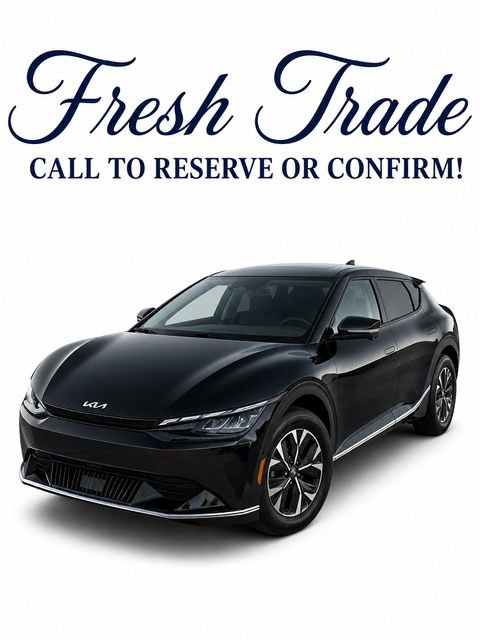 Used 2023 Kia EV6 Wind w/ Wind Technology Package