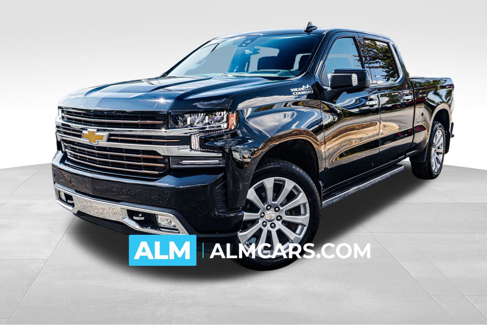 Used 2022 Chevrolet Silverado 1500 High Country w/ Technology Package