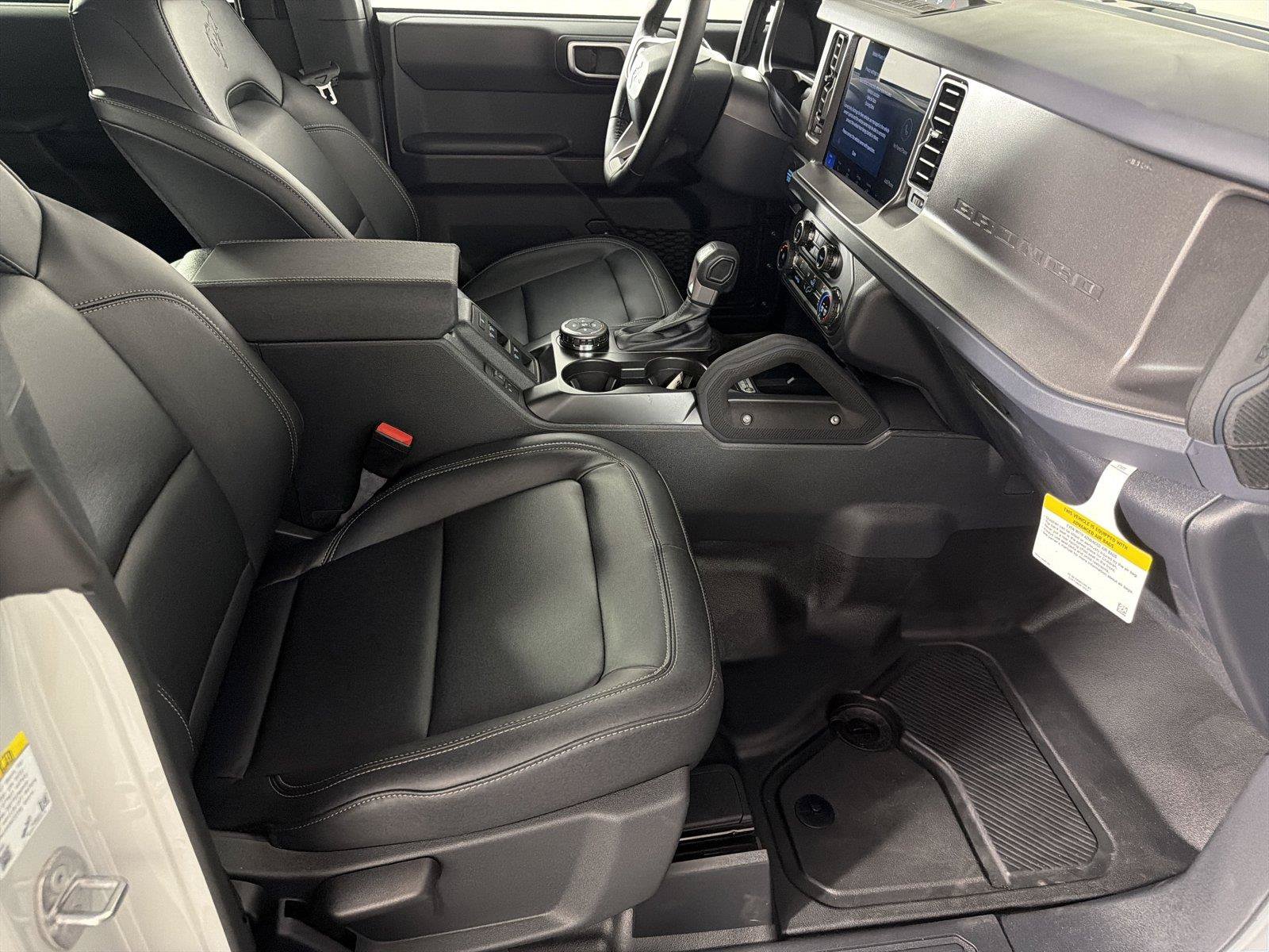 New 2026 Ford Bronco Big Bend w/ Black Diamond Package AWD/4WD image 12