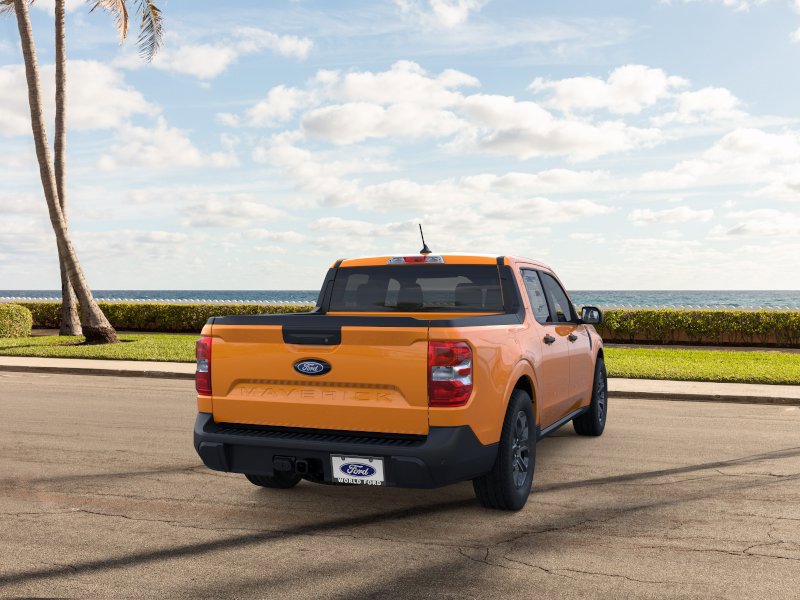 New 2026 Ford Maverick XLT w/ 4K Tow Package AWD/4WD image 25