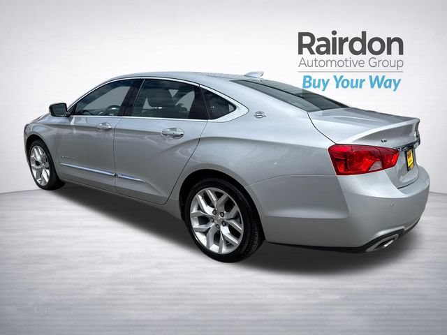 Used 2020 Chevrolet Impala Premier FWD image 5