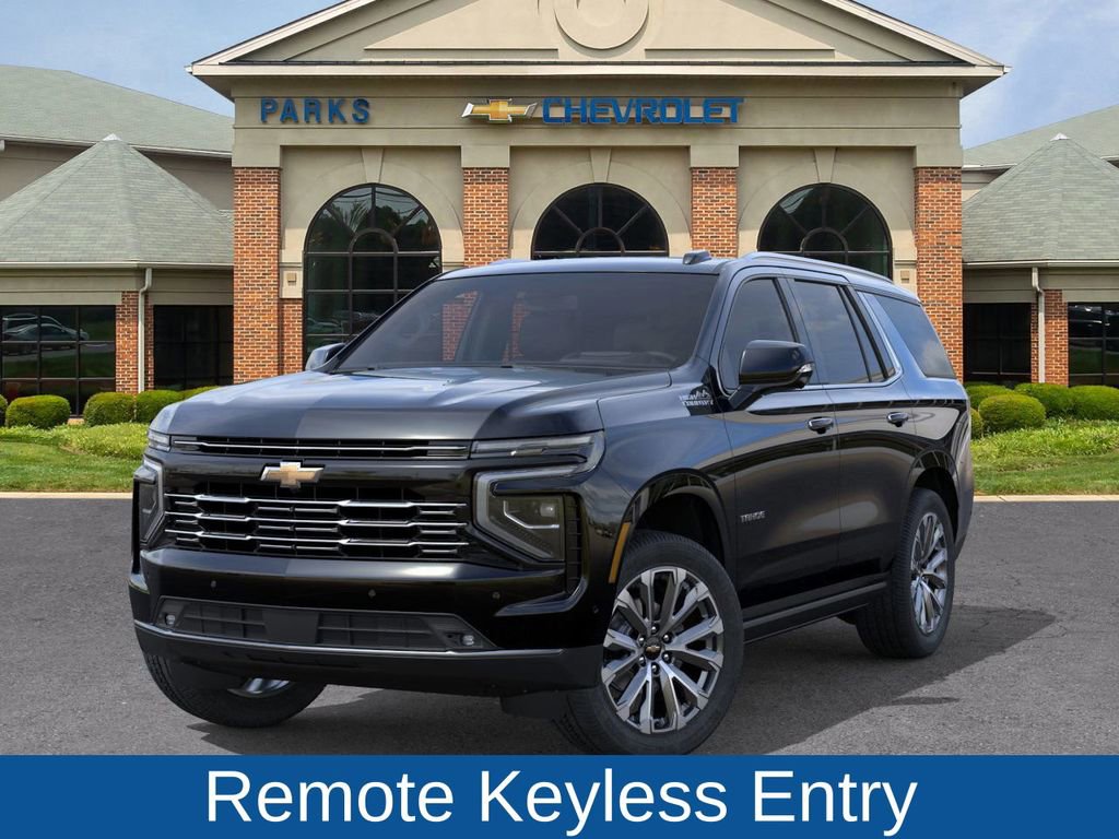New 2026 Chevrolet Tahoe High Country image 8
