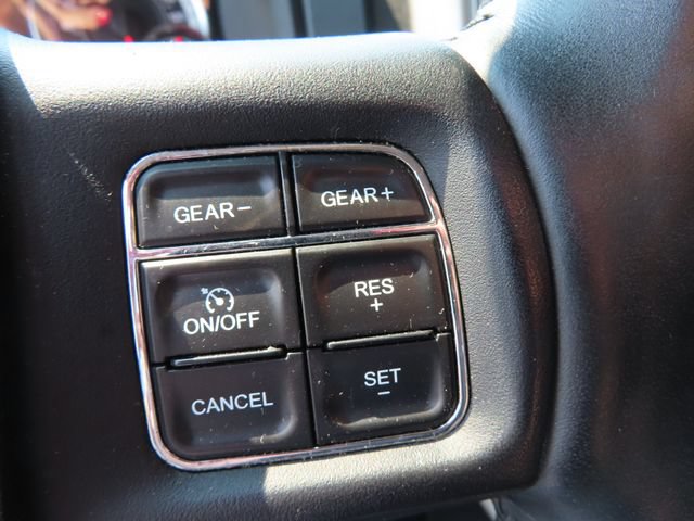 Used 2017 RAM 1500 Outdoorsman AWD/4WD image 20