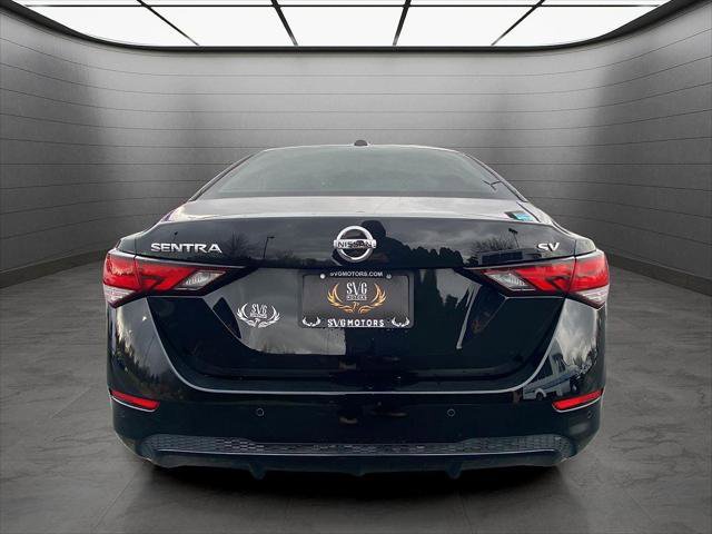 Used 2023 Nissan Sentra SV image 4
