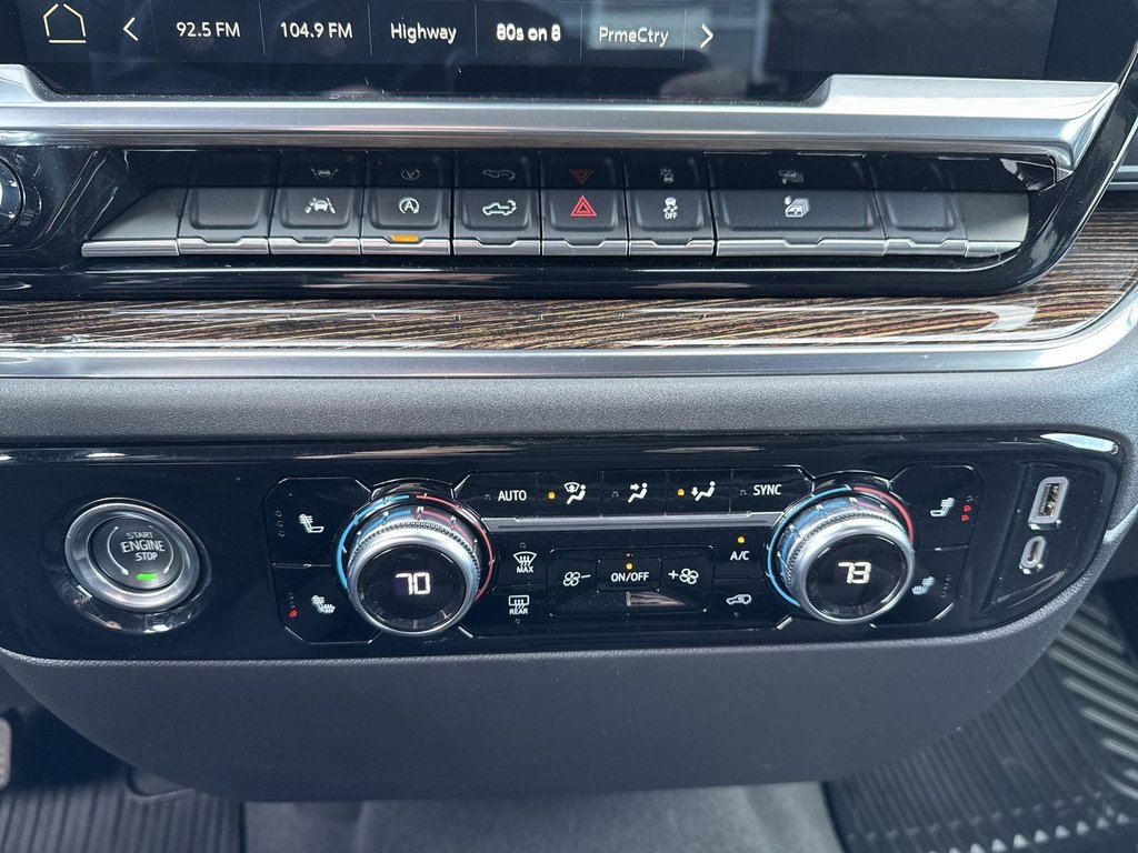 Certified 2023 GMC Sierra 1500 Elevation image 15