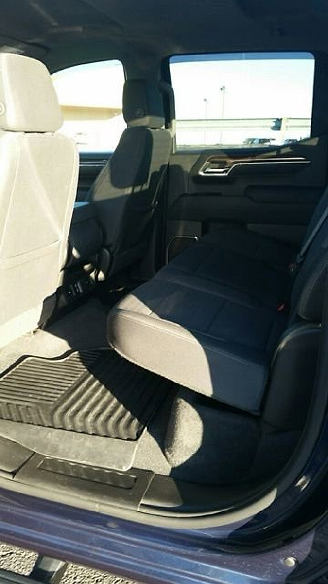 Certified 2023 Chevrolet Silverado 1500 RST image 15