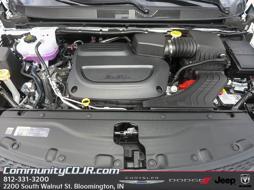 New 2026 Chrysler Voyager LX FWD image 19