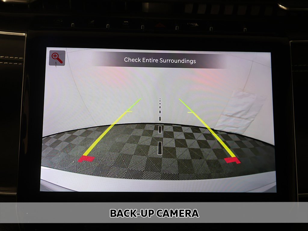 Used 2021 Jeep Grand Cherokee L Overland w/ Luxury Tech Group IV image 8